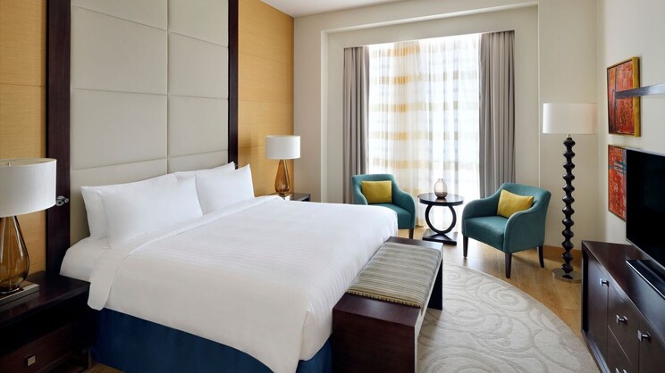 Marriott Hotel Al Jaddaf Dubai